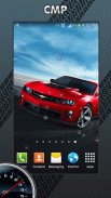 Cars Live Wallpaper screenshot 0