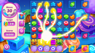 Jelly Juice - Match 3 Puzzle screenshot 13