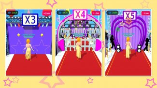 Pop Culture Run screenshot 0