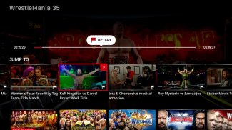 WWE Network screenshot 6