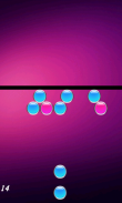 Tirez bulles colorées screenshot 1