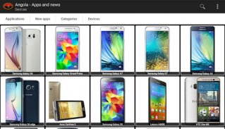 Angolan apps and tech news screenshot 9
