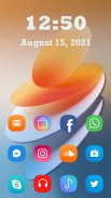 Theme for Oppo ColorOS 12 / ColorOS  12 Wallpapers screenshot 5