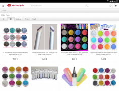 My Melano Nails Shop screenshot 1