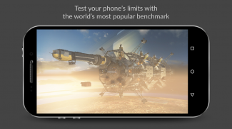 3DMark - The Gamer's Benchmark screenshot 0