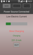 Charger Tester (ampere meter) screenshot 3