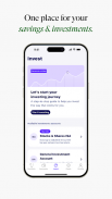 Chip - Savings and Investments screenshot 1
