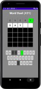 Word Duel screenshot 8