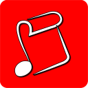 MusicRED - Free Music Audio & Music Video Icon