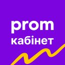 Кабинет продавца Prom.ua Icon