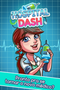 Hospital Dash Tycoon Simulator screenshot 2