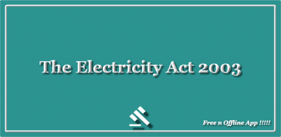 Electricity Act 2003