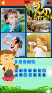 Guess the word: 4 pics 1 word screenshot 2