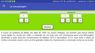 Profeta Kacou Philippe screenshot 10