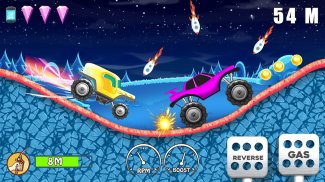 Monster Truck Games-Boys Games screenshot 14