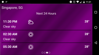 Weather 16 Days screenshot 5