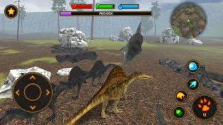 Clan of Spinosaurus screenshot 4