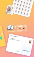 Youpix - Carte postale et timbre photo screenshot 3