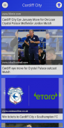 EFN - Unofficial Cardiff City Football News screenshot 4