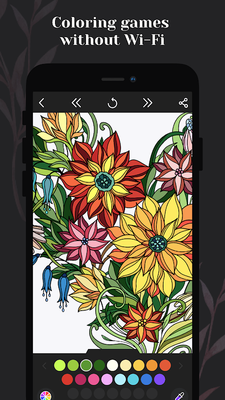 Download Coloring Book For Me Mandala Antistress 2 2 5 3 Download Android Apk Aptoide