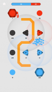 Clash of Dots - 1v1 RTS screenshot 2