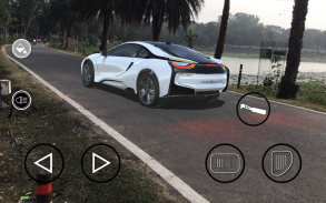 AR Real Driving - Augmented Reality Car Simulator screenshot 18
