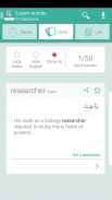 Free Arabic English Dictionary screenshot 4