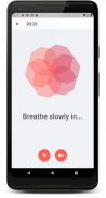 Pranayama Kapalabhati Yoga Bre screenshot 1