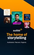Audible Audioboeken van Amazon screenshot 0