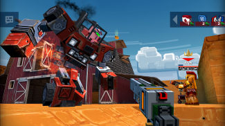 Pixelfield - Battle Royale FPS - APK Download for Android