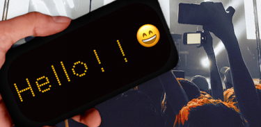 LED Banner Marquee ：scroller screenshot 2