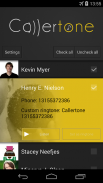Callertone screenshot 3