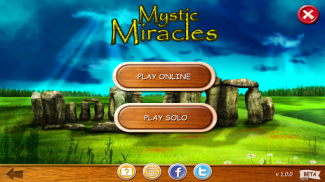 Mystic Miracles - Online screenshot 3