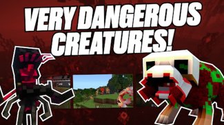 Guide Mod Parasitic Creatures screenshot 0