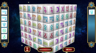 Horoscope Mahjong Deluxe screenshot 3