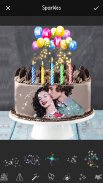 Name Picture on Birthday Cake screenshot 0