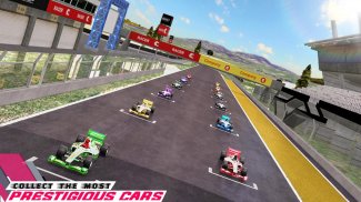 Formula Car Racing Speed Drifting chase screenshot 3