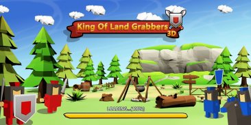 King Of Land Grabbers 3D screenshot 7