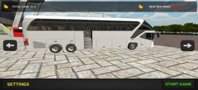 Busfahrer-Simulator 3D screenshot 6