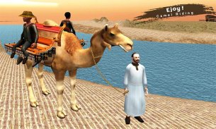 Camel Simulator Transporter Game screenshot 3