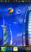 Burj Al Arab HQ Live Wallpaper screenshot 0