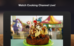Cooking Channel GO - Live TV screenshot 4