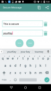 Encrypt Message screenshot 4