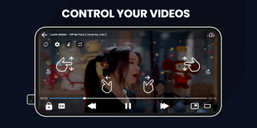 xd Video Player - For Android screenshot 7