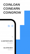 CoinLoan Crypto Wallet & Loans screenshot 8