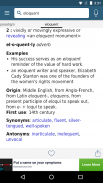 Dictionary - Merriam-Webster screenshot 2
