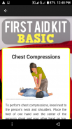 First Aid Kit Basic Guide screenshot 9