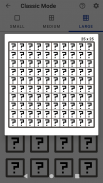 Nonogram Square - krzyżówki screenshot 3