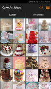 Cake Art Ideas screenshot 4