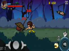 KungFu Fighting Warrior screenshot 1